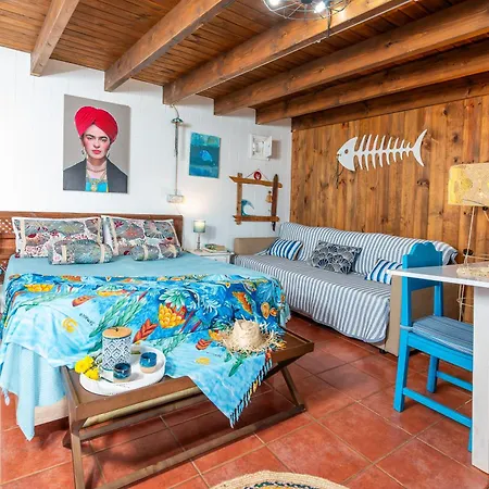 Apartmán In Front Of Idyllic Majanicho