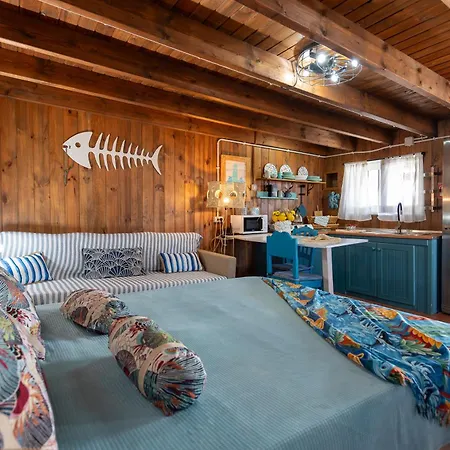 In Front Of Idyllic Apartmán Majanicho