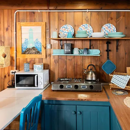 In Front Of Idyllic Apartmán