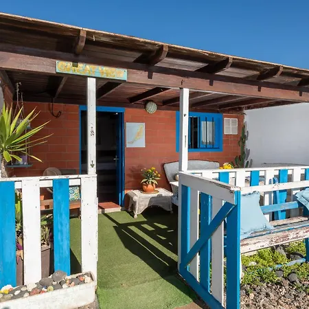 Apartamento In Front Of Idyllic Majanicho